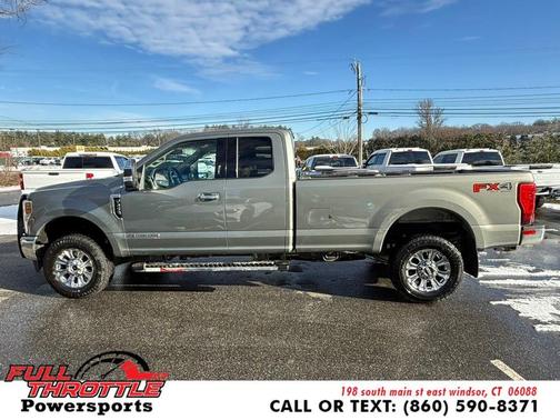 2019 Ford F-250 Lariat