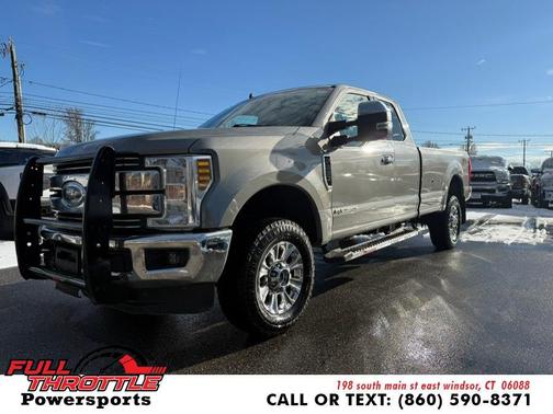 2019 Ford F-250 Lariat