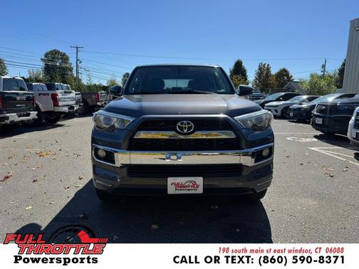 2017 Toyota 4Runner SR5 Premium