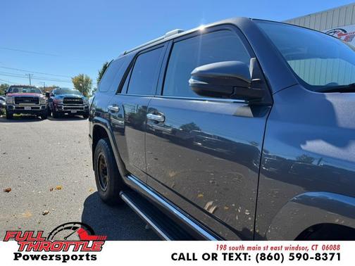 2017 Toyota 4Runner SR5 Premium