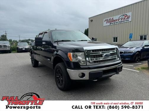 2014 Ford F-150 XLT