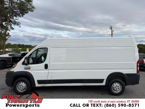 2014 RAM ProMaster 2500 High Roof