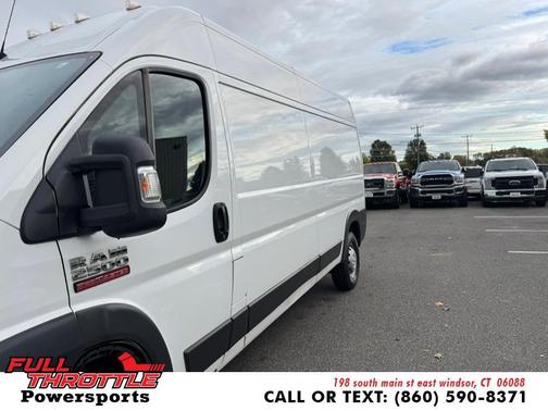 2014 RAM ProMaster 2500 High Roof