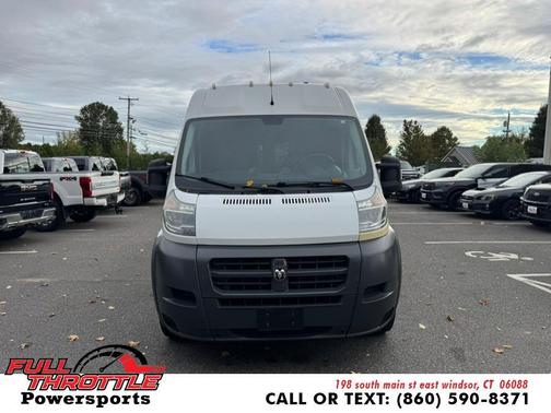2014 RAM ProMaster 2500 High Roof