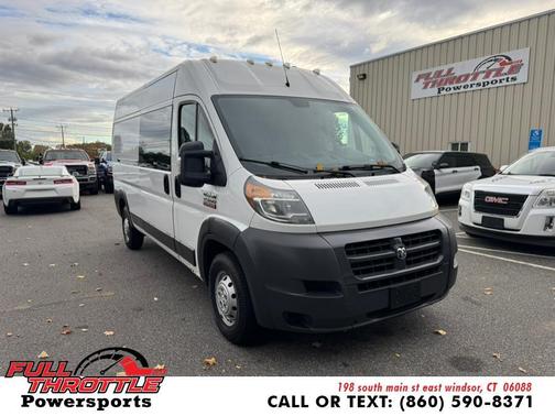 2014 RAM ProMaster 2500 High Roof