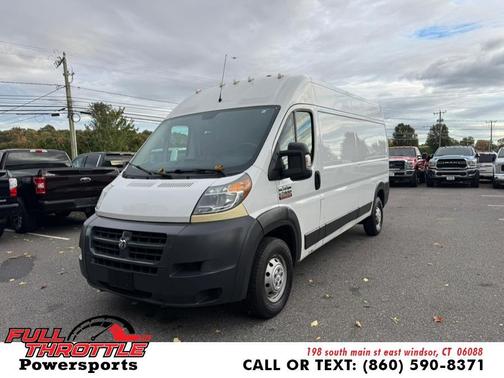 2014 RAM ProMaster 2500 High Roof