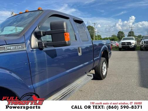 2012 Ford F-350 XL