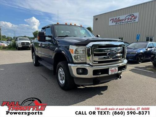 2012 Ford F-350 XL