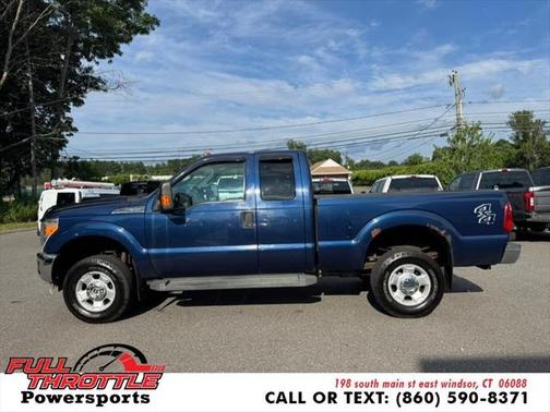 2012 Ford F-350 XL
