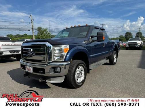 2012 Ford F-350 XL