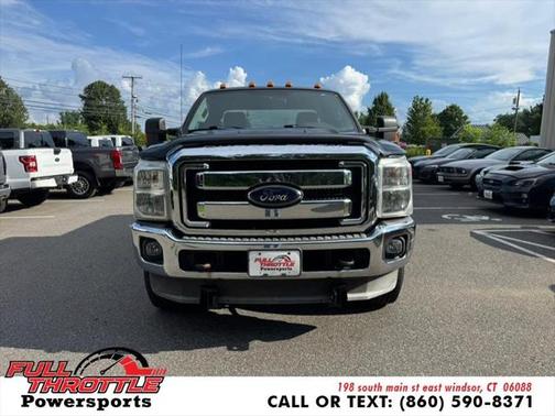 2012 Ford F-350 XL