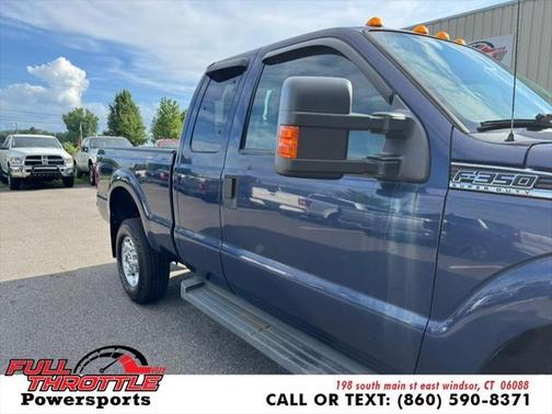 2012 Ford F-350 XL