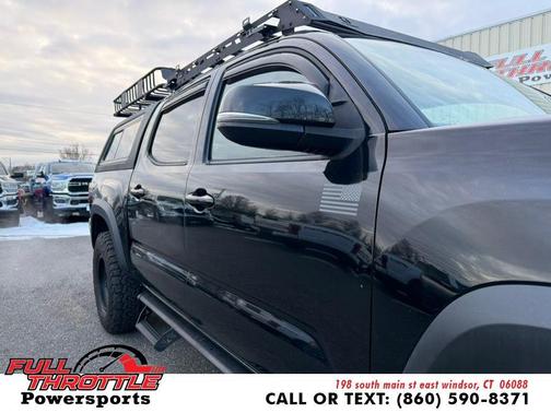 2016 Toyota Tacoma SR5