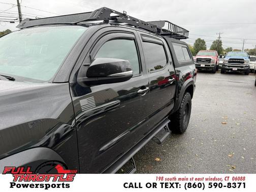 2016 Toyota Tacoma SR5