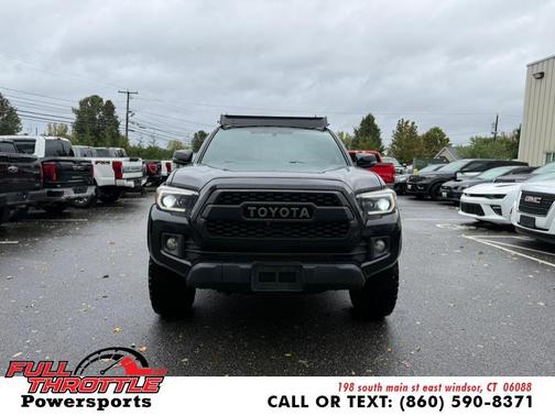 2016 Toyota Tacoma SR5