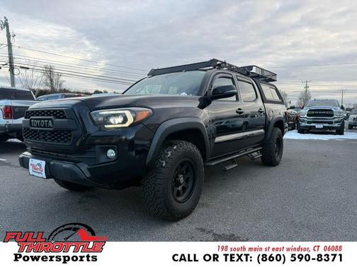 2016 Toyota Tacoma SR5