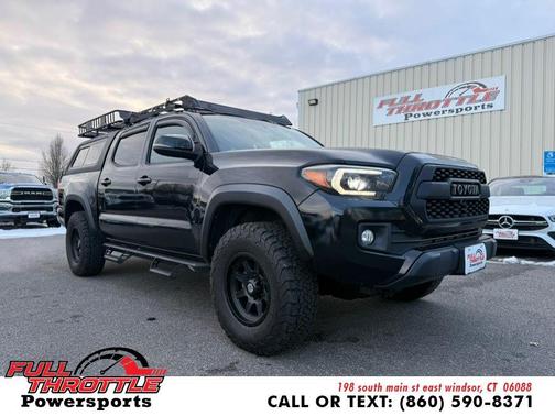 2016 Toyota Tacoma SR5