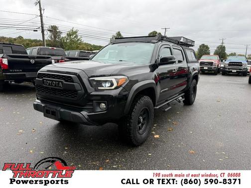 2016 Toyota Tacoma SR5