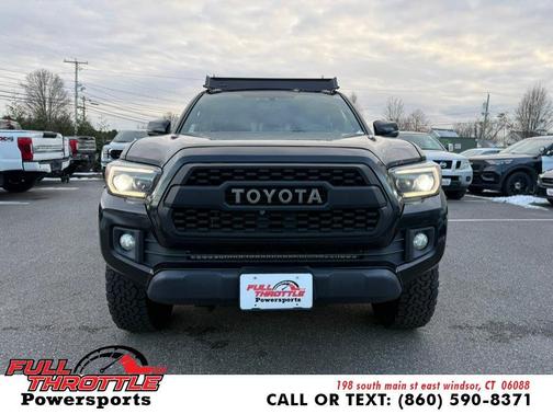 2016 Toyota Tacoma SR5