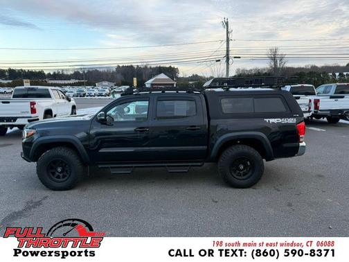 2016 Toyota Tacoma SR5