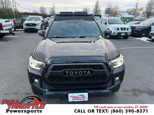 2016 Toyota Tacoma SR5