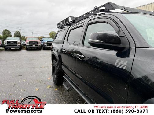 2016 Toyota Tacoma SR5