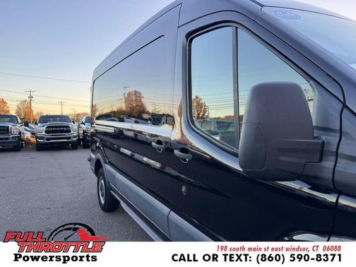 2016 Ford Transit-250 Base
