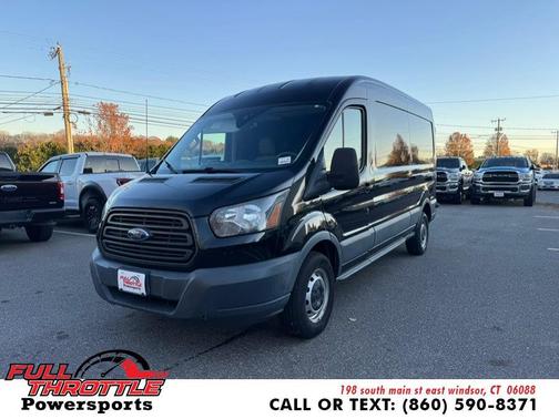 2016 Ford Transit-250 Base