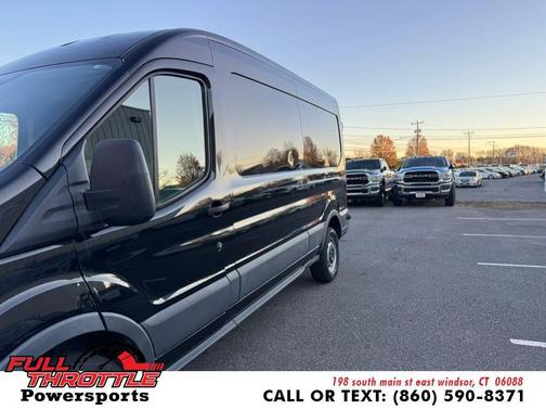 2016 Ford Transit-250 Base