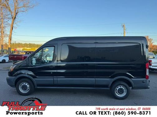 2016 Ford Transit-250 Base