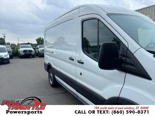 2017 Ford Transit-250 Base