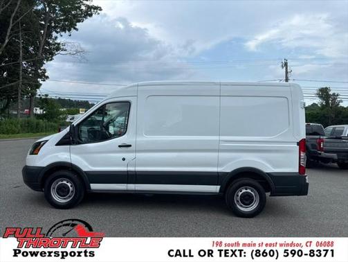 2017 Ford Transit-250 Base