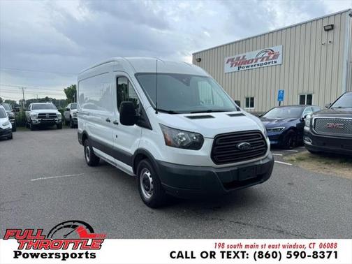 2017 Ford Transit-250 Base