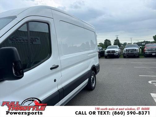2017 Ford Transit-250 Base