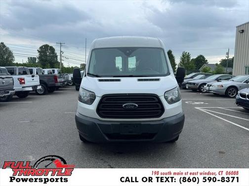 2017 Ford Transit-250 Base