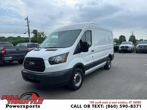2017 Ford Transit-250 Base