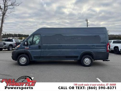 2019 RAM ProMaster 3500 High Roof