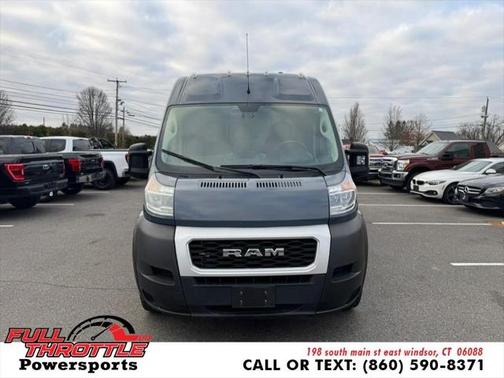 2019 RAM ProMaster 3500 High Roof