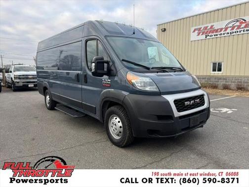 2019 RAM ProMaster 3500 High Roof
