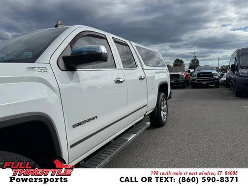 2017 GMC Sierra 1500 SLT