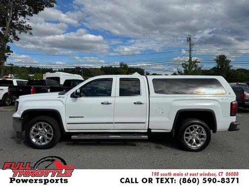 2017 GMC Sierra 1500 SLT