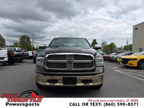 Black Gold Pearlcoat 2014 RAM 1500 Longhorn