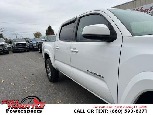 2017 Toyota Tacoma SR5