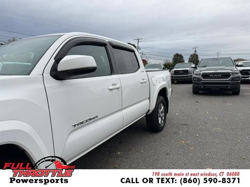 2017 Toyota Tacoma SR5