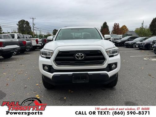 2017 Toyota Tacoma SR5