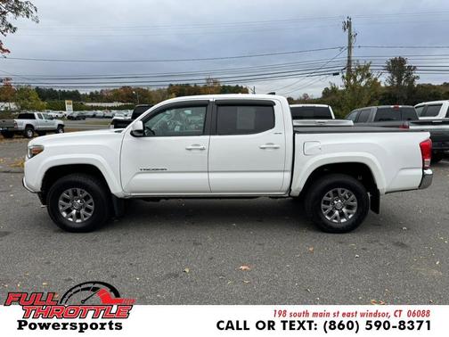 2017 Toyota Tacoma SR5