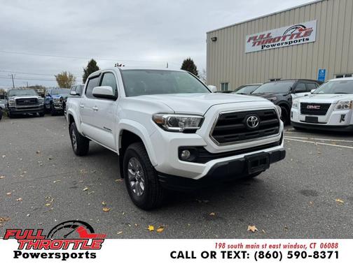 2017 Toyota Tacoma SR5