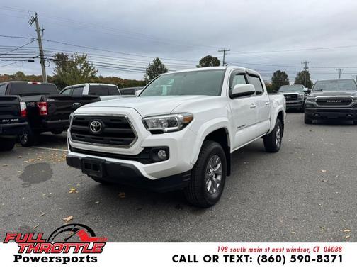 2017 Toyota Tacoma SR5