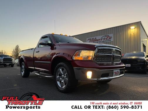 2013 RAM 1500 SLT