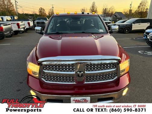 2013 RAM 1500 SLT
